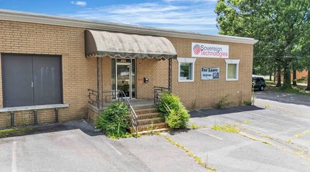 LSG 9th Exterior