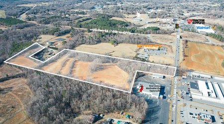 21 Acres Campbell Land