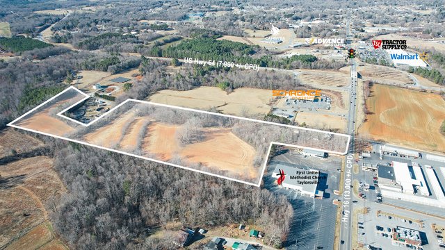 21 Acres Campbell Land