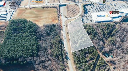 Campbell 2 Acres Aerial