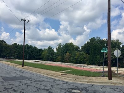 1.78 acres for sale in downtown Hickory