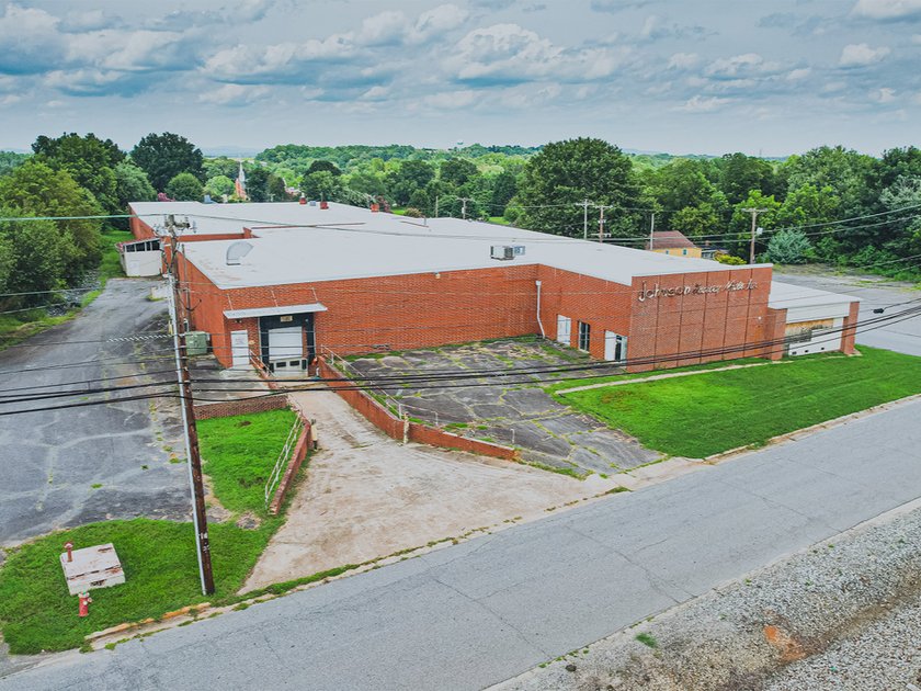 Hosiery Building for Sale/Lease Hickory, NC Commercial First
