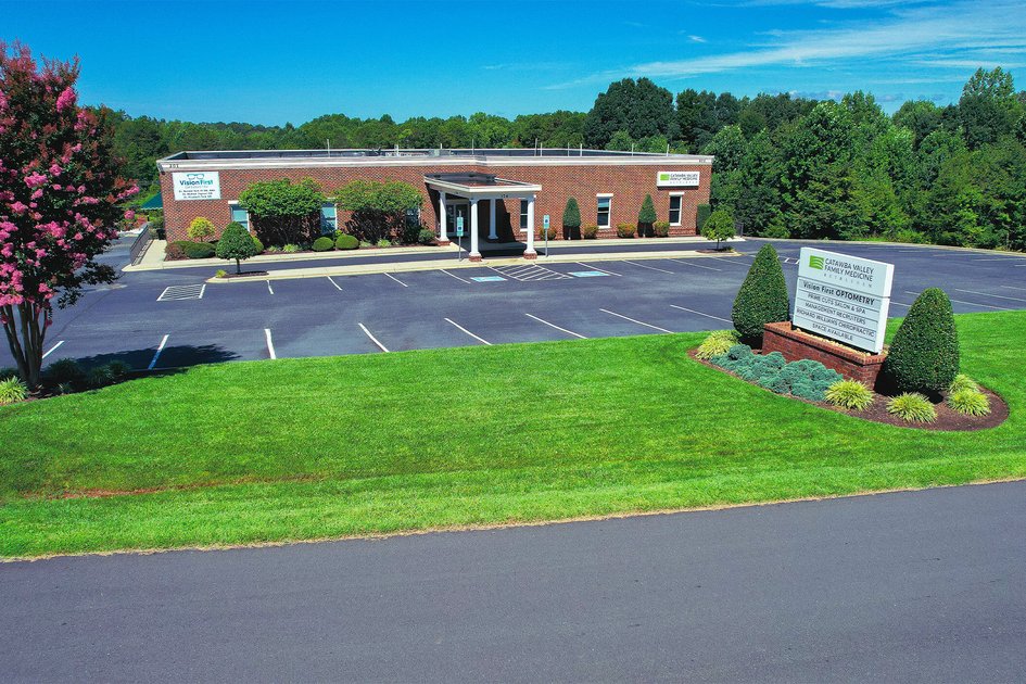 Professional Office Space for Lease Taylorsville, NC Commercial First