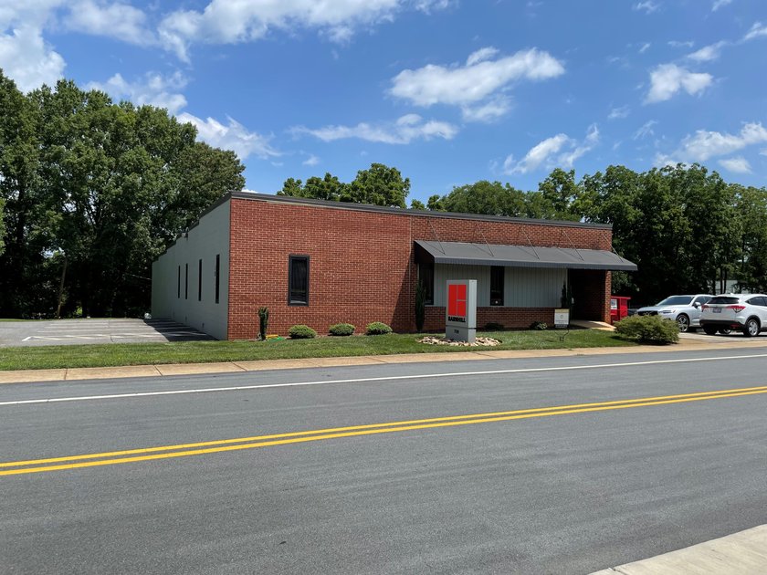 Flex Space in Downtown Hickory, NC Commercial First