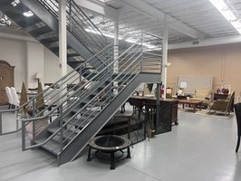Bluestone Interior
