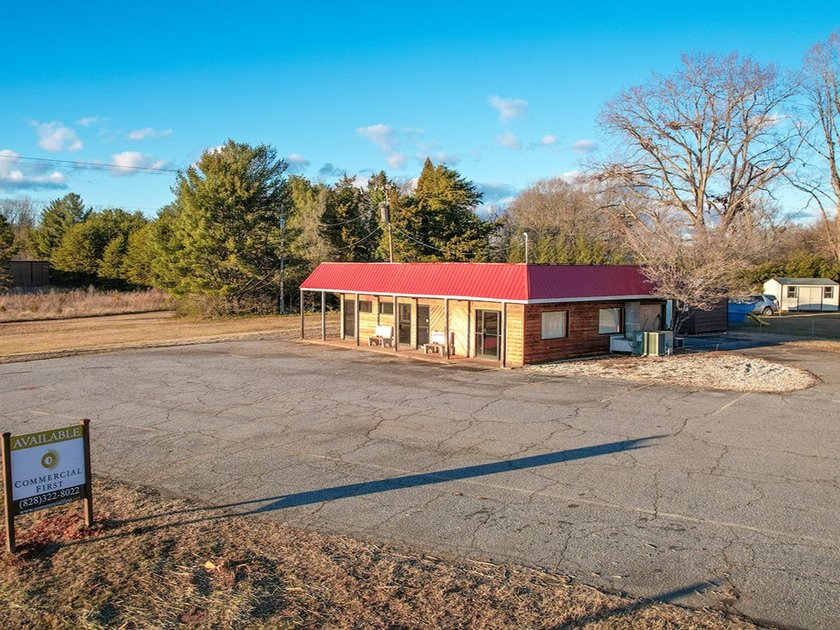 Former Restaurant for Sale Conover, NC Commercial First