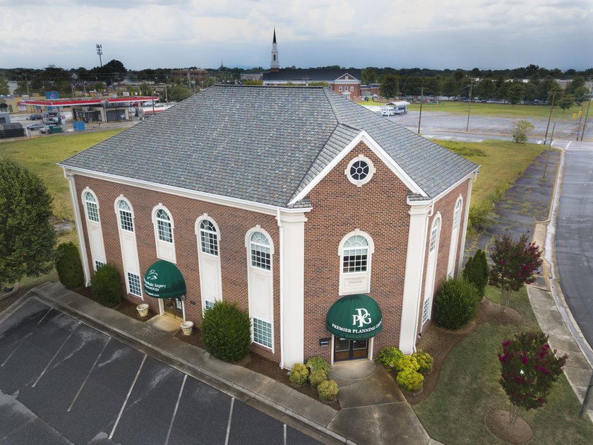 Professional Building in Viewmont Hickory, NC Commercial First