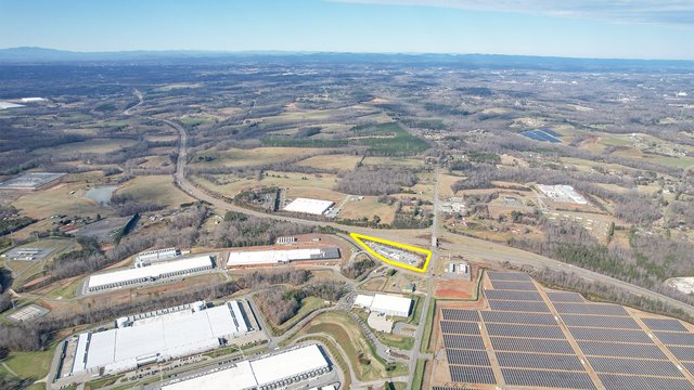 Elbow Rd Updated Aerial