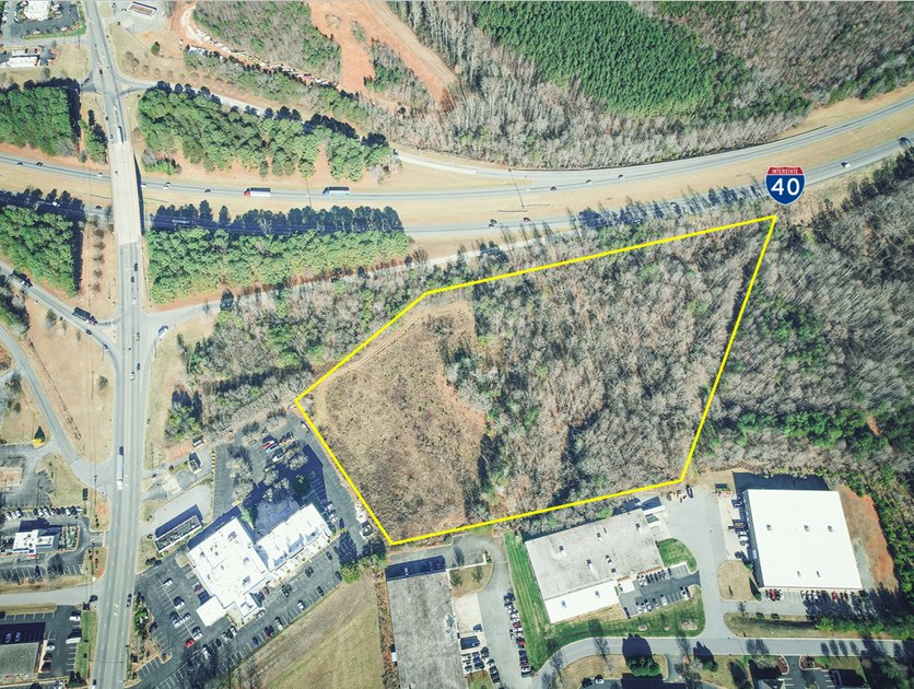 Land on Fairgrove Church Road Hickory, NC Commercial First