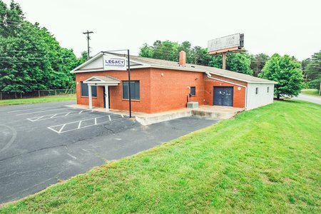 Cornett Exterior