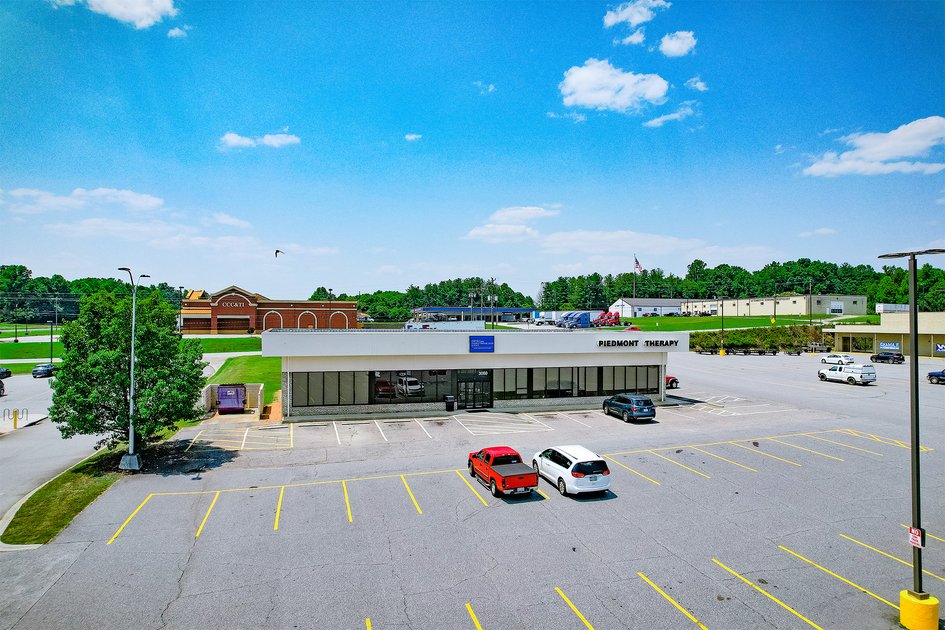 Professional Office for Lease Hudson, NC Commercial First