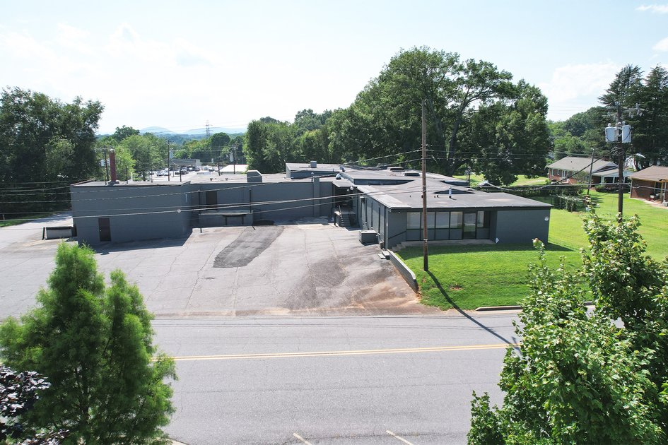 Industrial/Warehouse Space for Lease Hickory, NC Commercial First