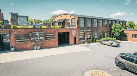 Hollar Mill Exterior