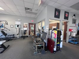 Hudson 360 Interior