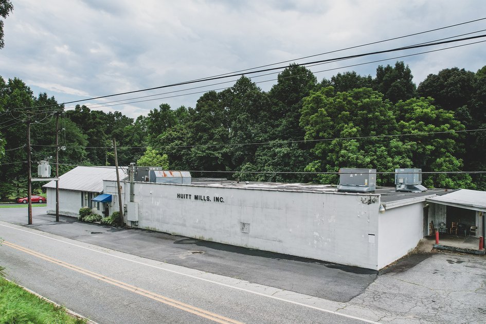 Hosiery Building for Sale Hildebran, NC Commercial First