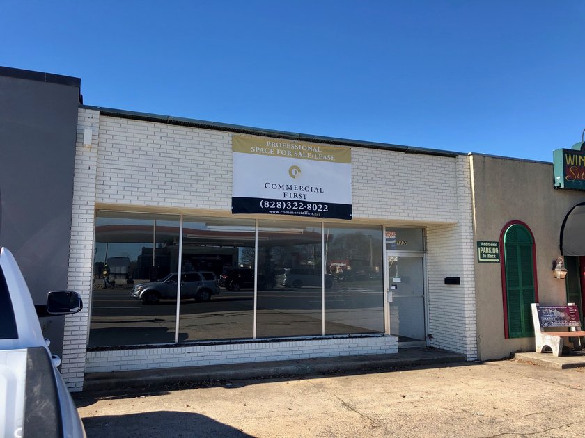 Office/Retail Space for Lease Hickory, NC Commercial First