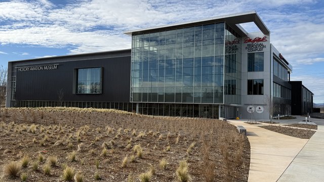 Aviation Museum 2