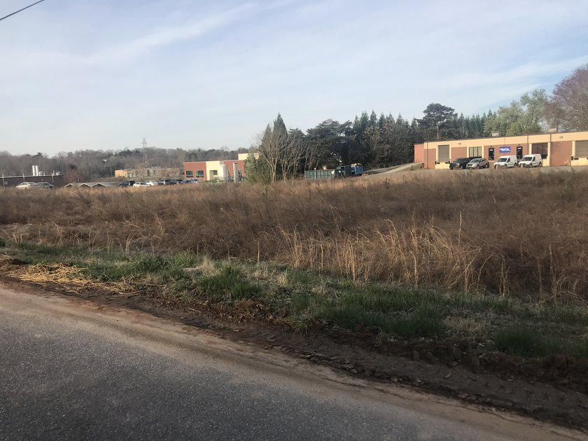 1.8 +/ Acres Hickory, NC Commercial First