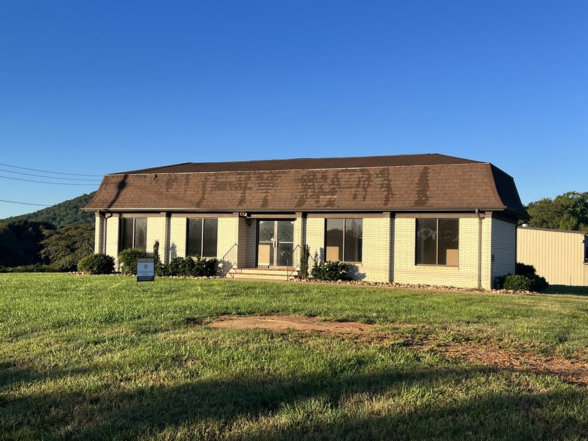 Office Space in Mountain View Hickory, NC Commercial First