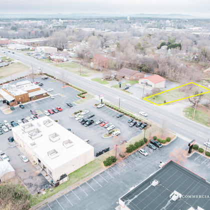 Jarrett Heirs Aerial