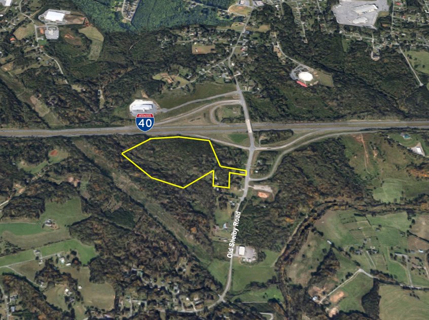 20 + Interstate Acres for Sale Hickory, NC Commercial First
