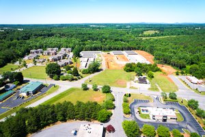 Monday Aerial