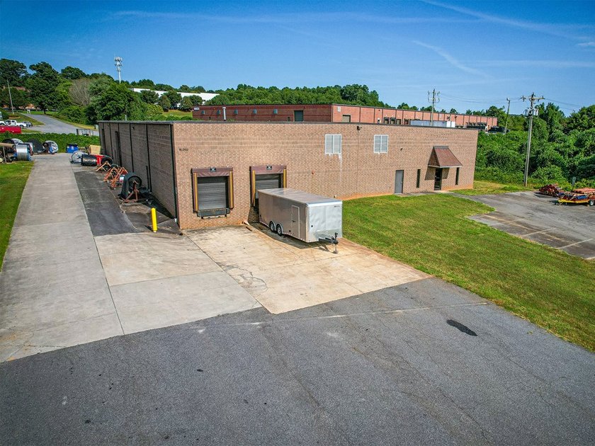 Industrial Building for Lease Newton, NC Commercial First