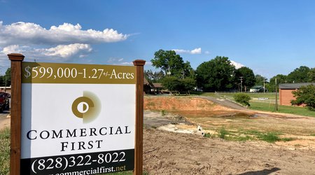 Shuford - Springs Rd