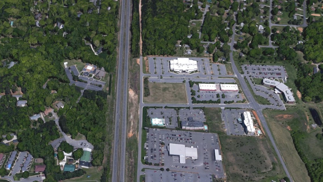 Prime Retail Lot for Sale Statesville, NC Commercial First