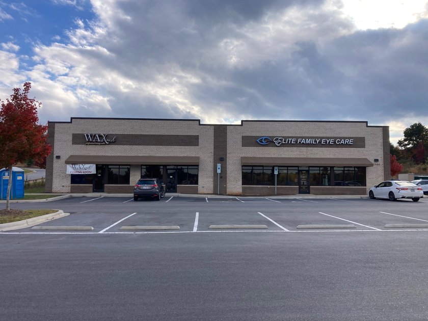 New Construction! Office/Medical space Hickory, NC Commercial First