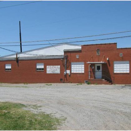 Building adjacent to Conover Station
