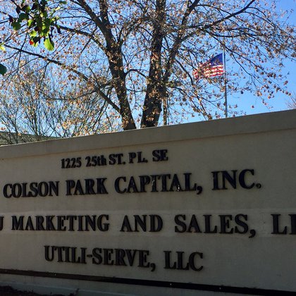 Executive Office Space for Sale