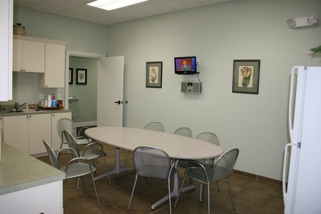 Break Room