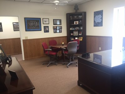 Office Area