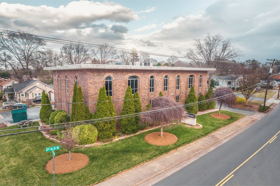 Professional Office Building for Sale Hickory, NC Commercial First