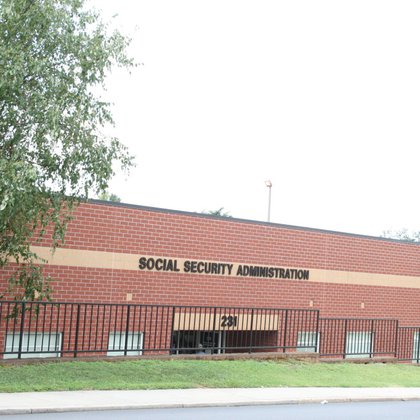 Government Office Building sold