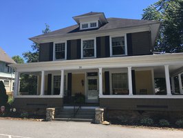 Historic downtown building for sale