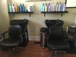 Hair Washing Stations