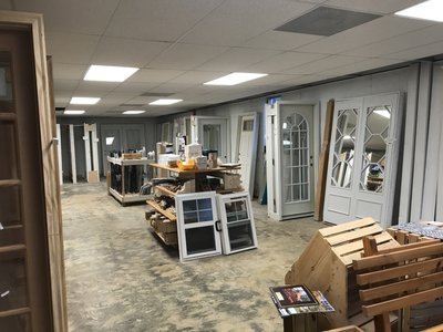 Warehouse/Showroom