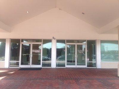 Front Entrance