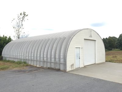 Exterior Storage/Garage