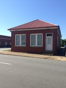 Downtown Office Building for lease in Hickory